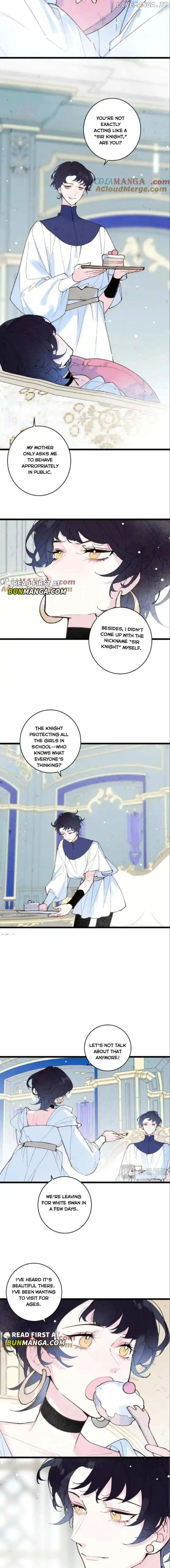 Lost Swan Lake  Manhua Chapter 14 page 6 - 