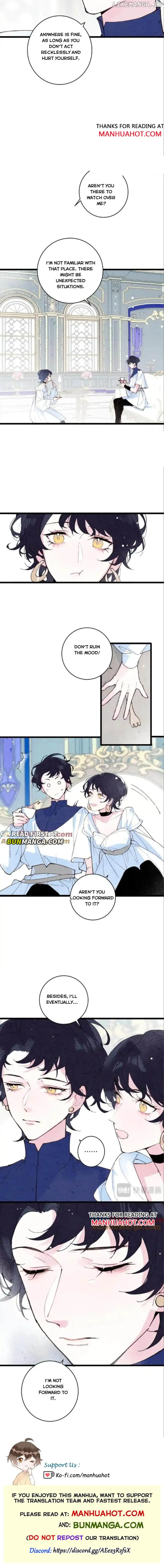 Lost Swan Lake  Manhua Chapter 14 page 7 - 