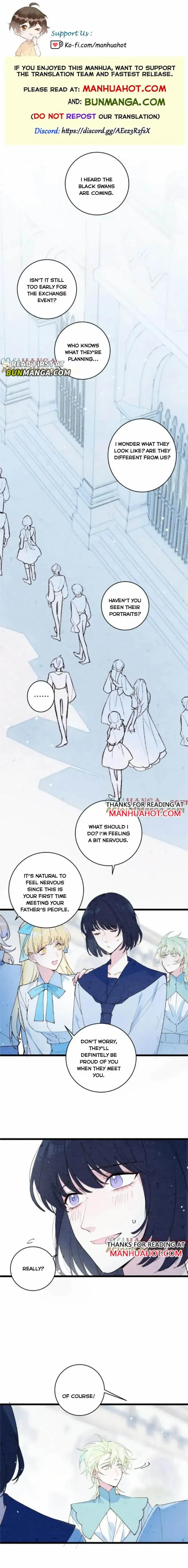 Lost Swan Lake  Manhua Chapter 15 page 1 - 