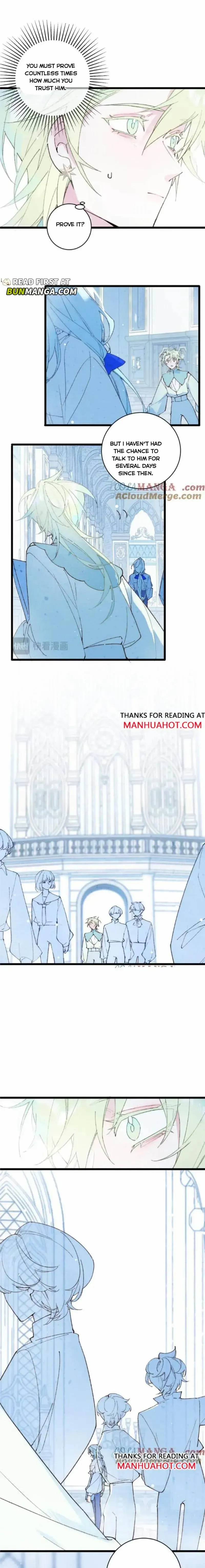 Lost Swan Lake  Manhua Chapter 15 page 2 - 