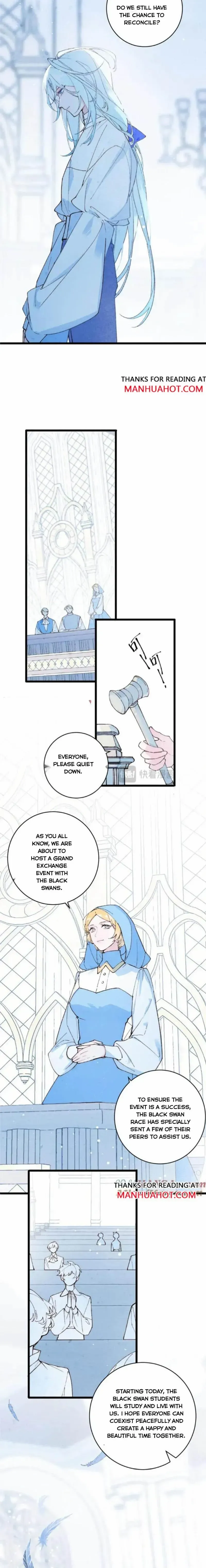 Lost Swan Lake  Manhua Chapter 15 page 3 - 