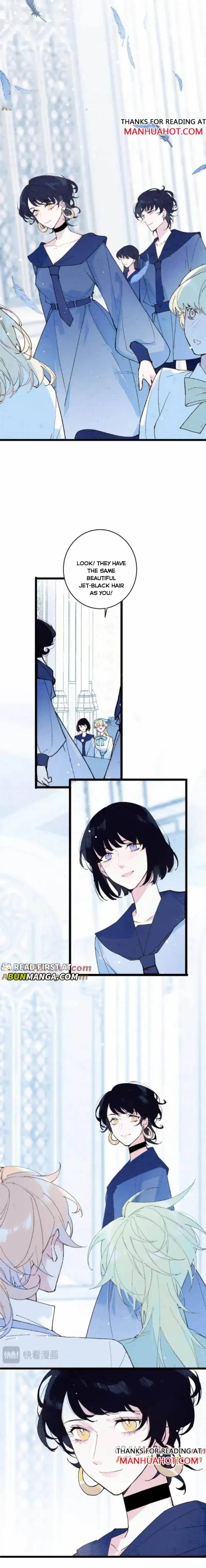 Lost Swan Lake  Manhua Chapter 15 page 4 - 