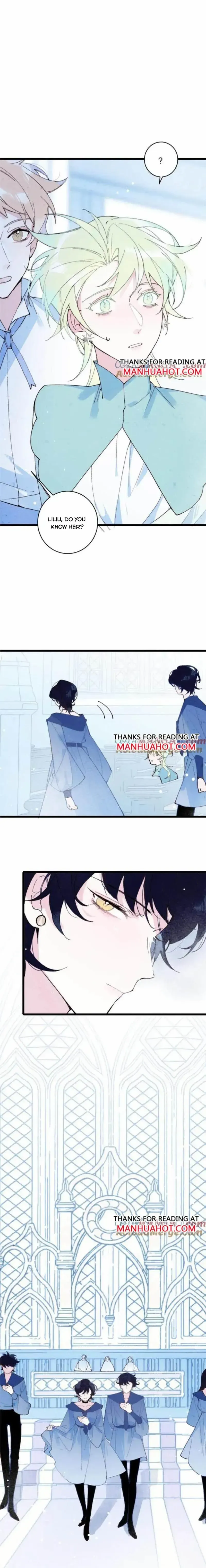 Lost Swan Lake  Manhua Chapter 15 page 5 - 