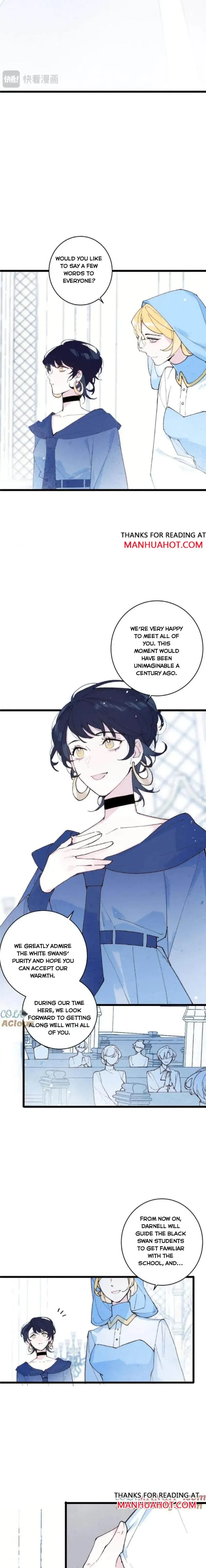 Lost Swan Lake  Manhua Chapter 15 page 6 - 
