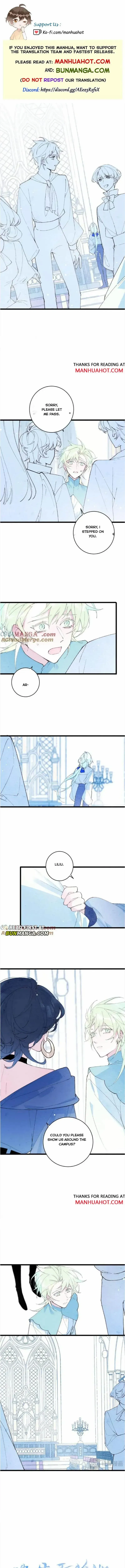 Lost Swan Lake  Manhua Chapter 16 page 1 - 