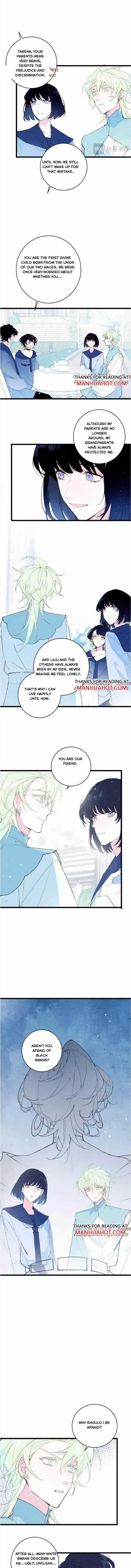 Lost Swan Lake  Manhua Chapter 16 page 3 - 