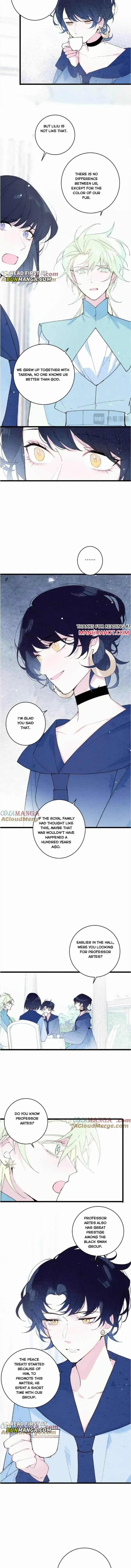 Lost Swan Lake  Manhua Chapter 16 page 4 - 