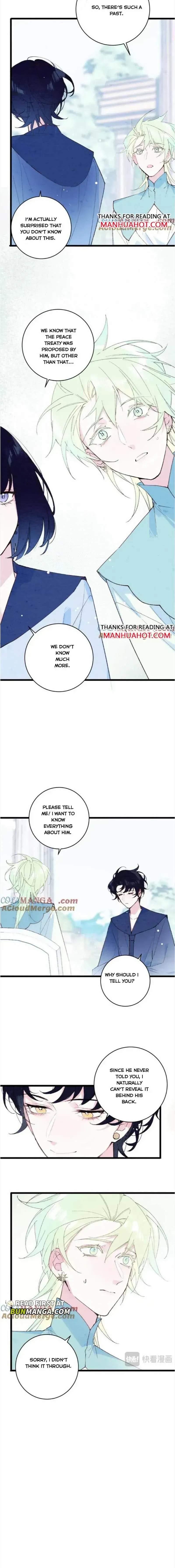 Lost Swan Lake  Manhua Chapter 16 page 5 - 