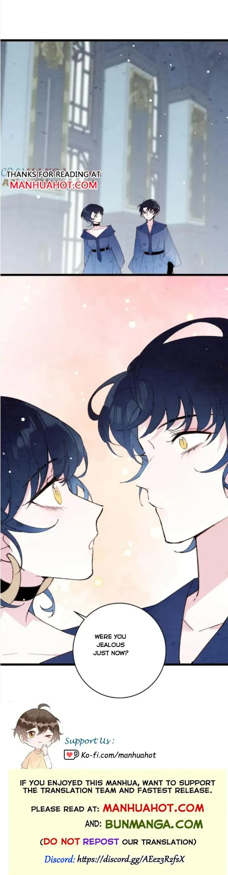 Lost Swan Lake  Manhua Chapter 16 page 6 - 