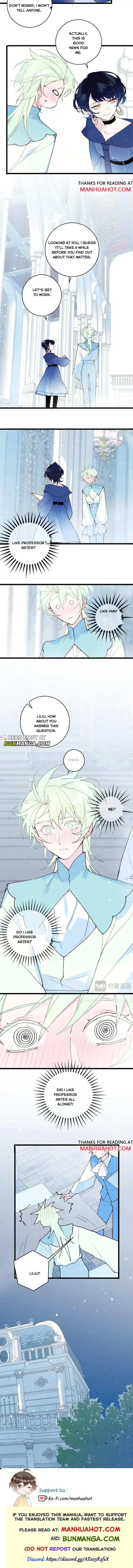 Lost Swan Lake  Manhua Chapter 17 page 4 - 