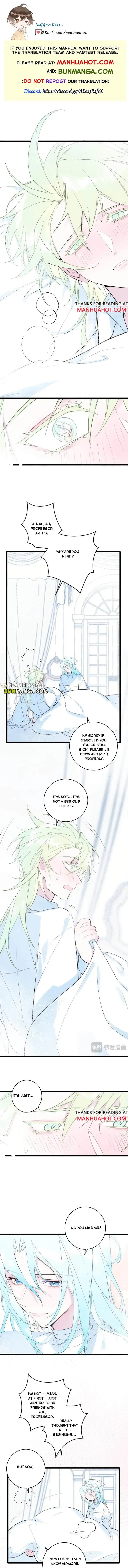 Lost Swan Lake  Manhua Chapter 18 page 1 - 