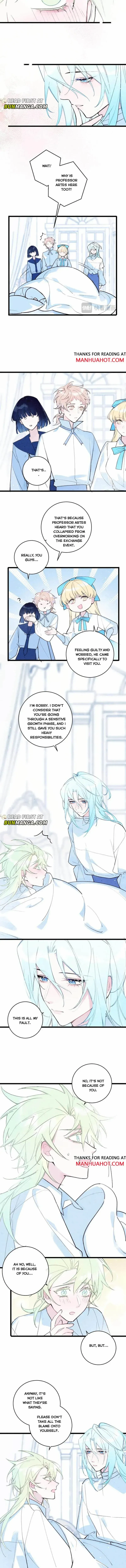 Lost Swan Lake  Manhua Chapter 19 page 2 - 