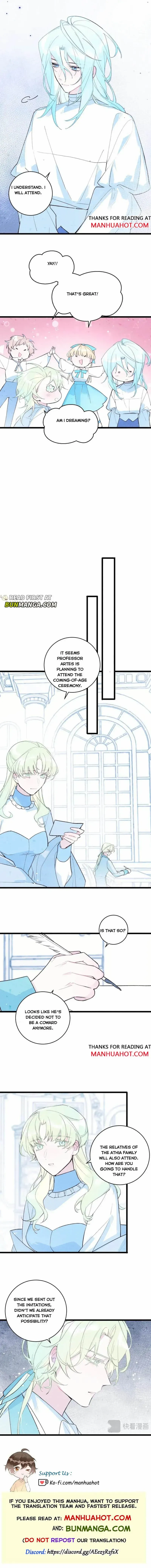 Lost Swan Lake  Manhua Chapter 19 page 4 - 