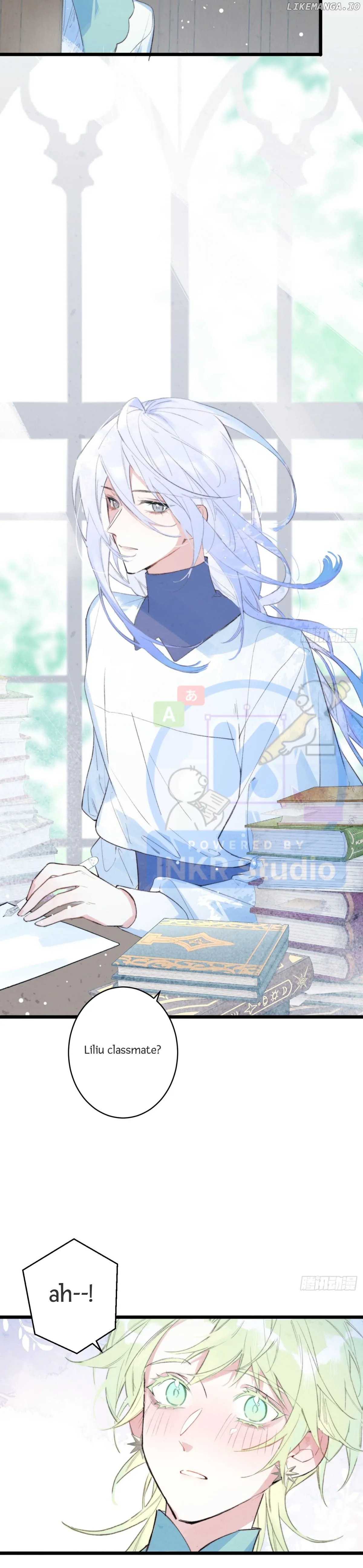 Lost Swan Lake  Manhua Chapter 2 page 2 - 