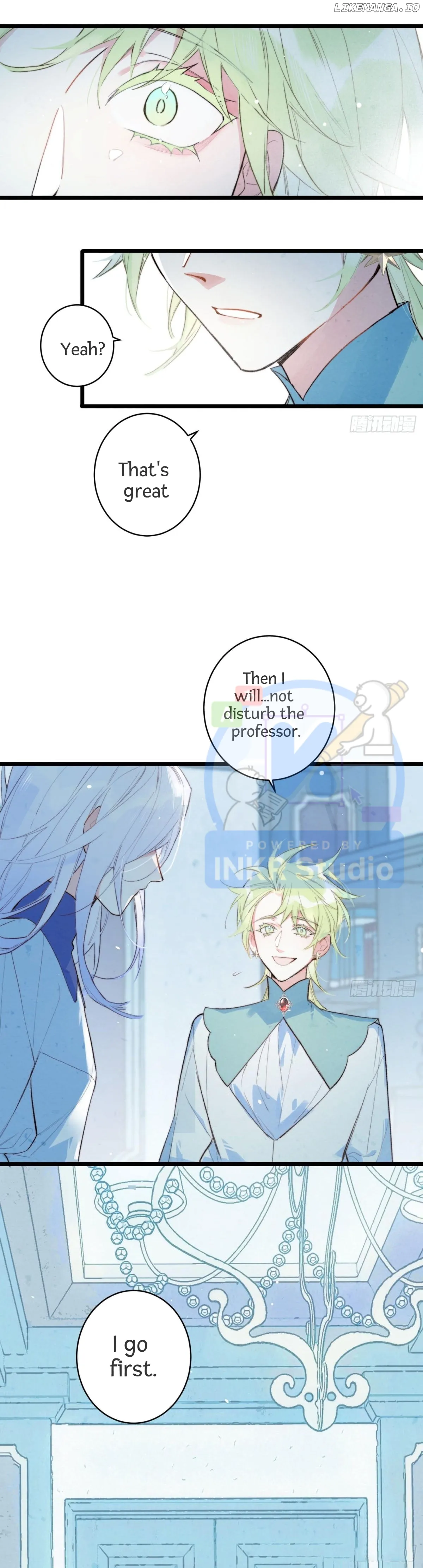 Lost Swan Lake  Manhua Chapter 2 page 11 - 