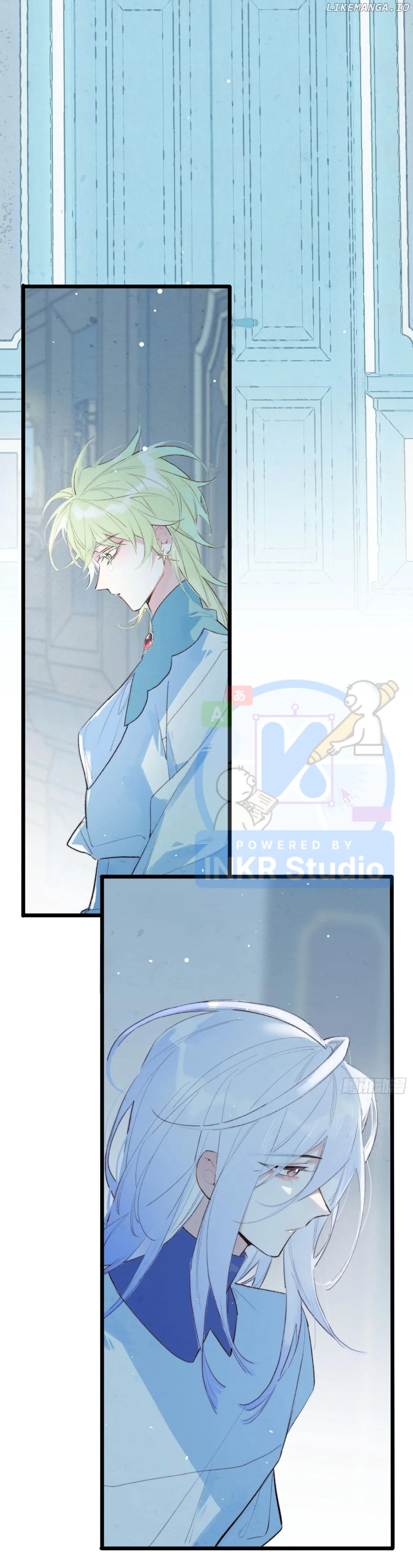 Lost Swan Lake  Manhua Chapter 2 page 12 - 
