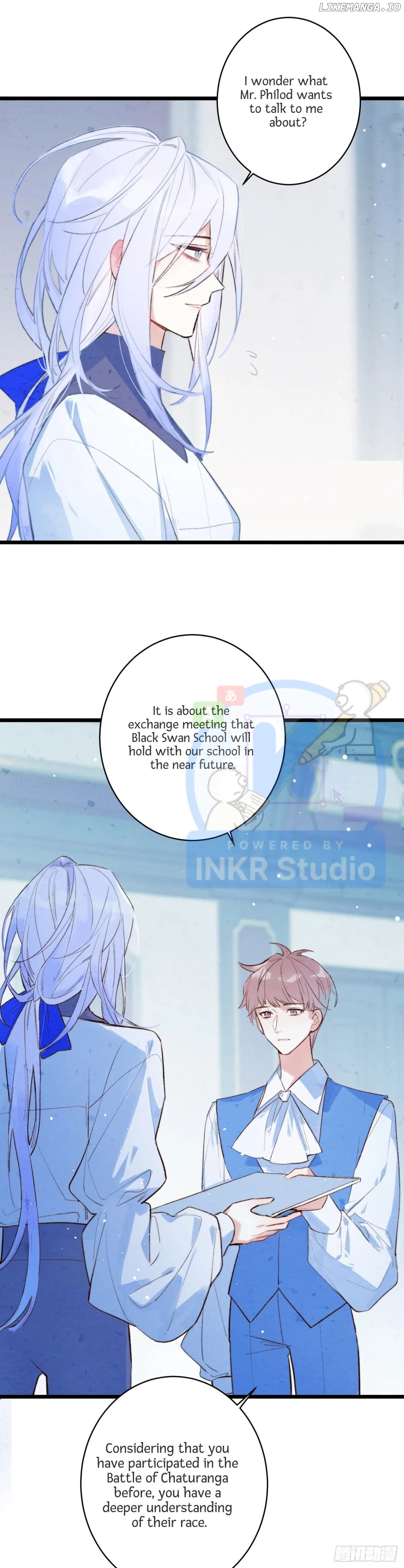 Lost Swan Lake  Manhua Chapter 2 page 15 - 
