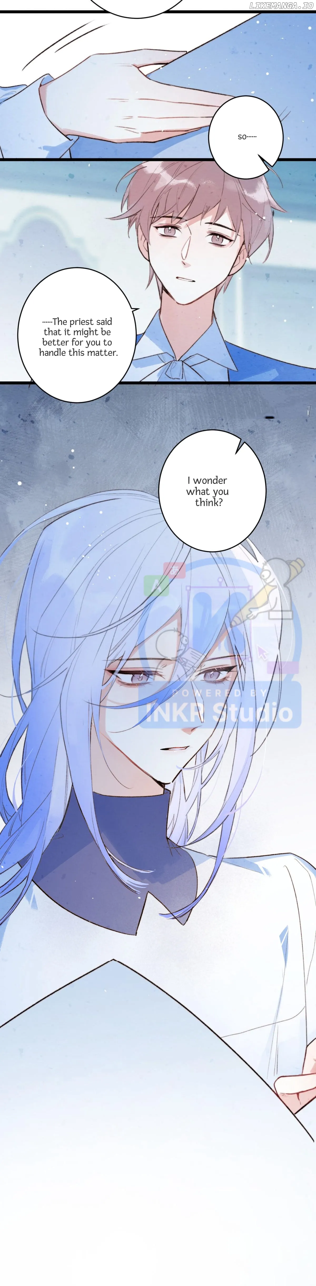 Lost Swan Lake  Manhua Chapter 2 page 16 - 