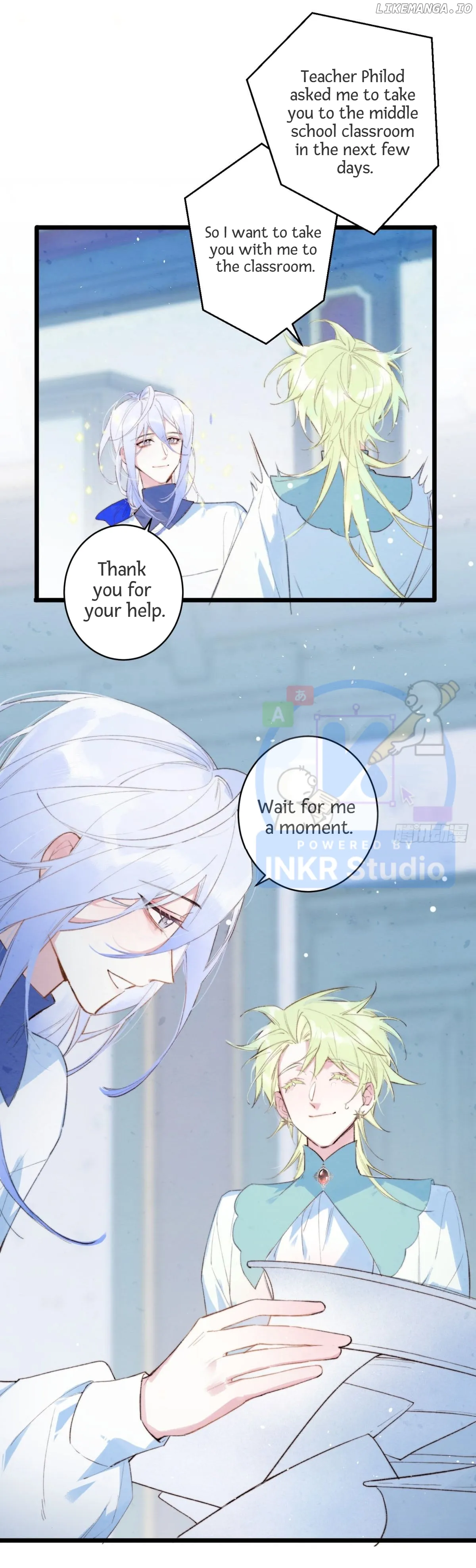 Lost Swan Lake  Manhua Chapter 2 page 3 - 