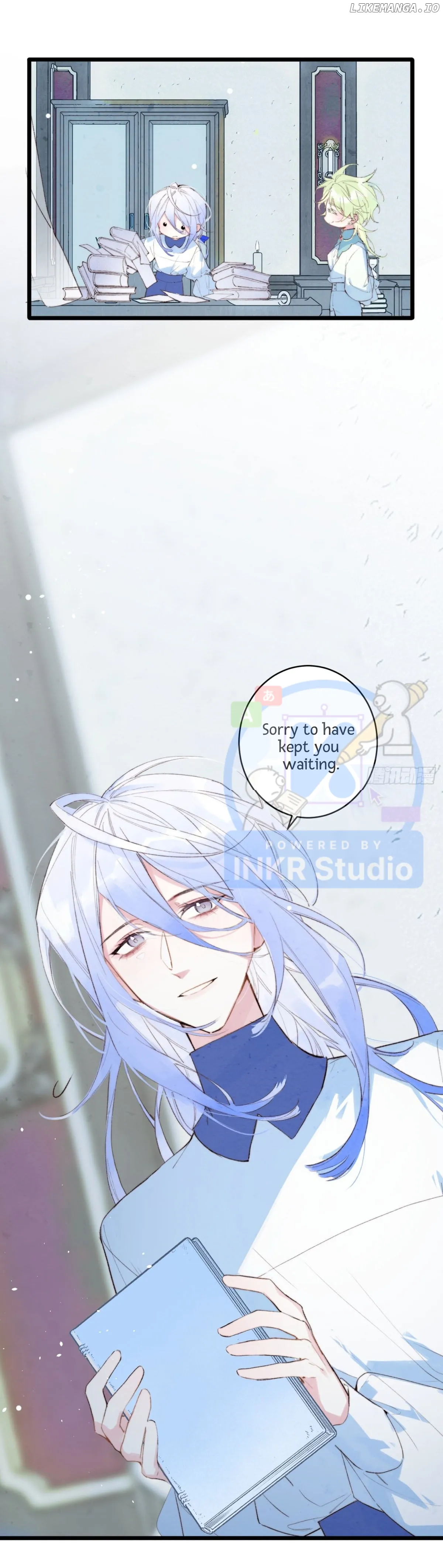 Lost Swan Lake  Manhua Chapter 2 page 4 - 