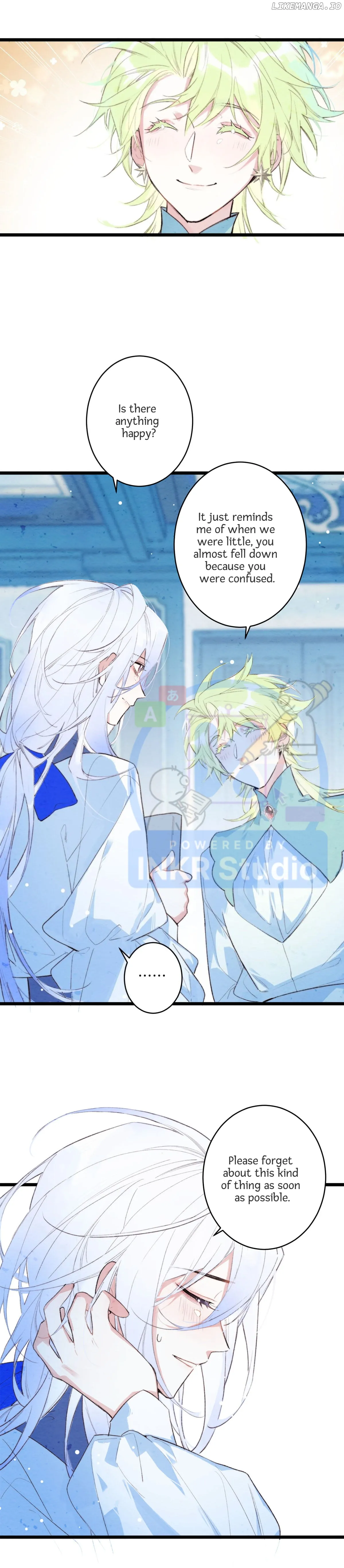 Lost Swan Lake  Manhua Chapter 2 page 5 - 