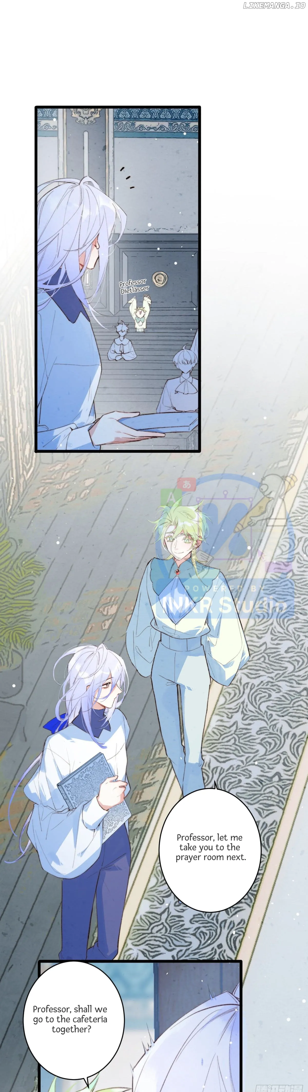 Lost Swan Lake  Manhua Chapter 2 page 7 - 