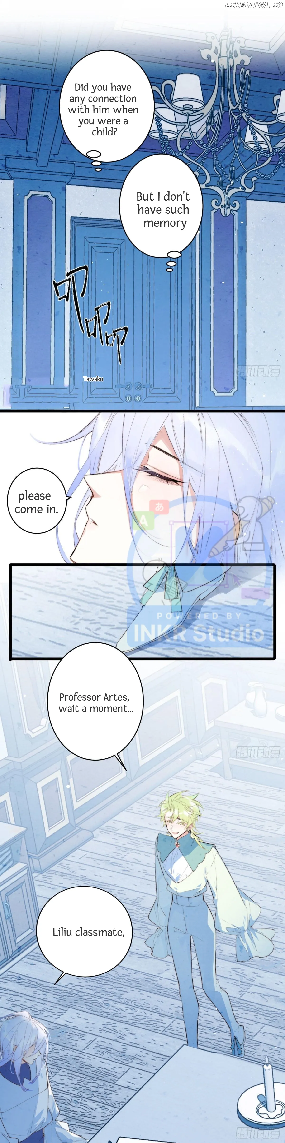 Lost Swan Lake  Manhua Chapter 2 page 9 - 