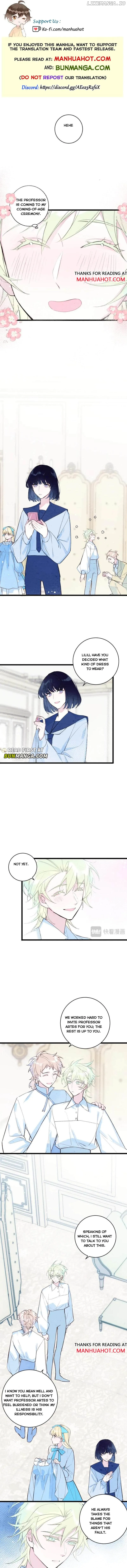 Lost Swan Lake  Manhua Chapter 20 page 1 - 
