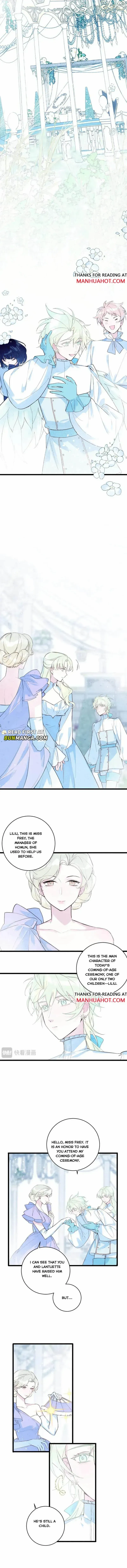 Lost Swan Lake  Manhua Chapter 21 page 2 - 