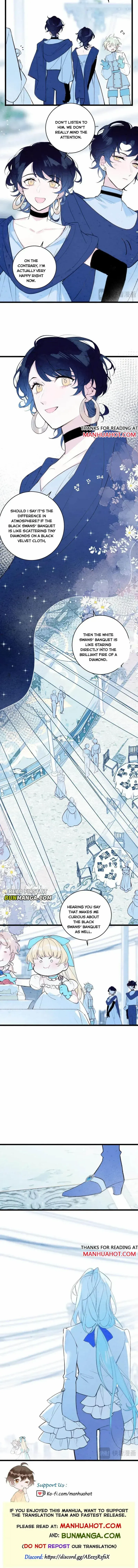 Lost Swan Lake  Manhua Chapter 21 page 4 - 