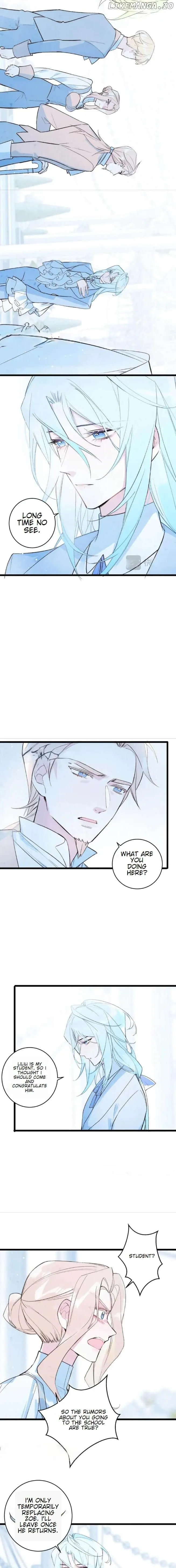 Lost Swan Lake  Manhua Chapter 22 page 3 - 