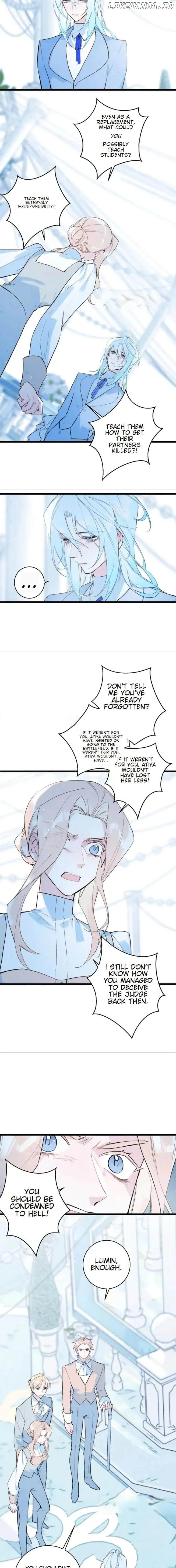 Lost Swan Lake  Manhua Chapter 22 page 4 - 