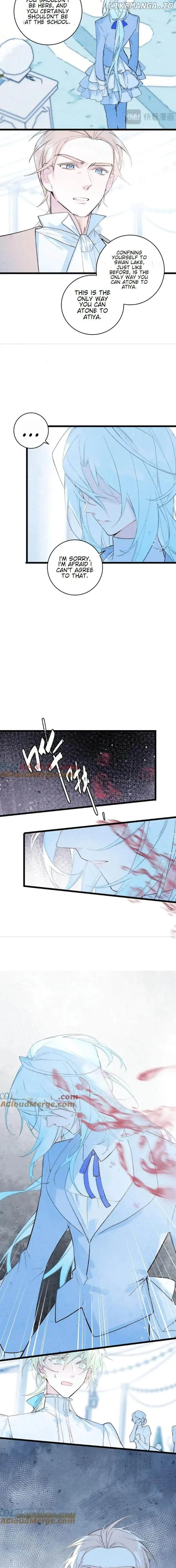 Lost Swan Lake  Manhua Chapter 22 page 5 - 
