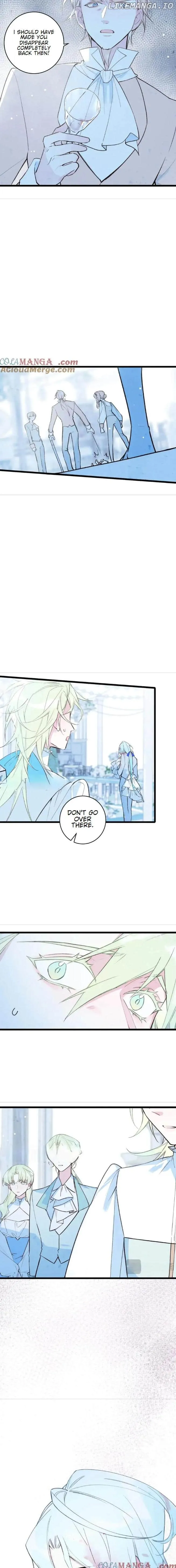 Lost Swan Lake  Manhua Chapter 22 page 6 - 