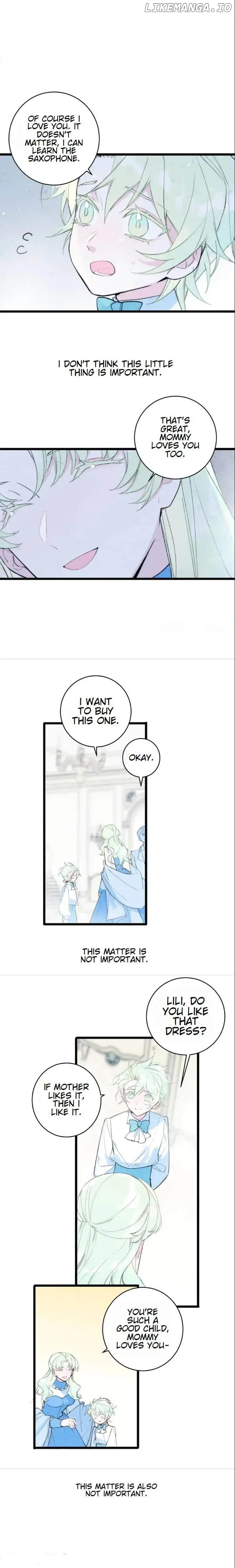 Lost Swan Lake  Manhua Chapter 23 page 3 - 