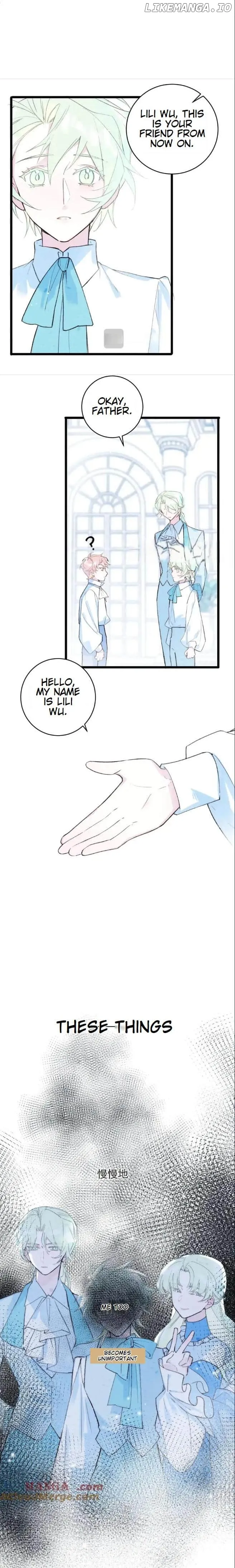 Lost Swan Lake  Manhua Chapter 23 page 4 - 