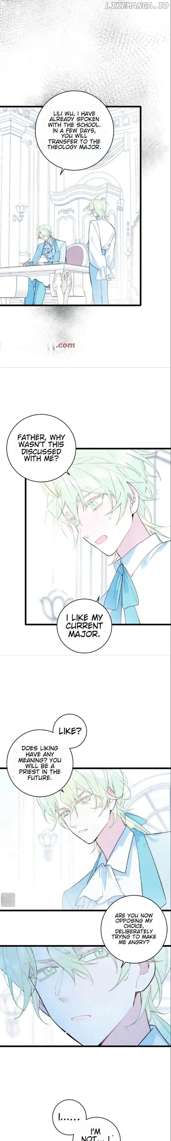 Lost Swan Lake  Manhua Chapter 23 page 5 - 