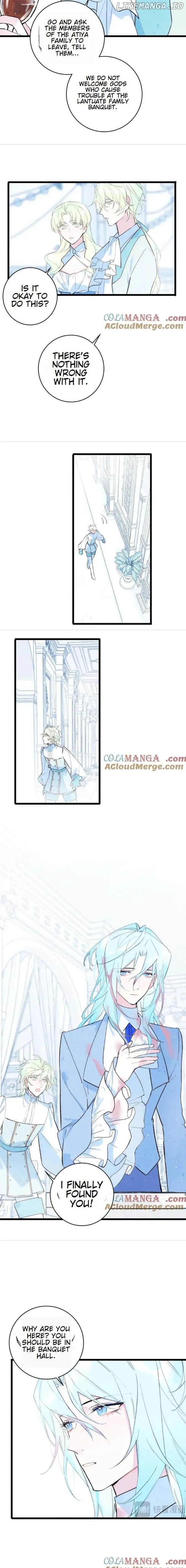 Lost Swan Lake  Manhua Chapter 24 page 3 - 