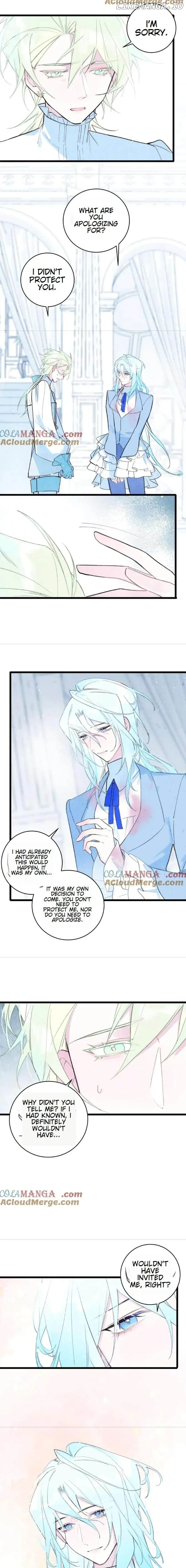 Lost Swan Lake  Manhua Chapter 24 page 4 - 