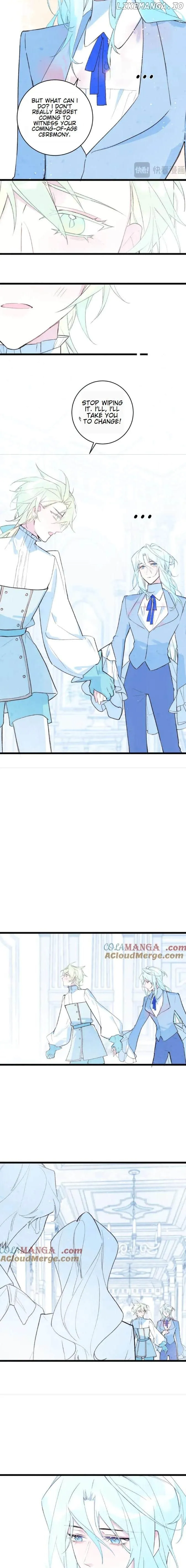 Lost Swan Lake  Manhua Chapter 24 page 5 - 