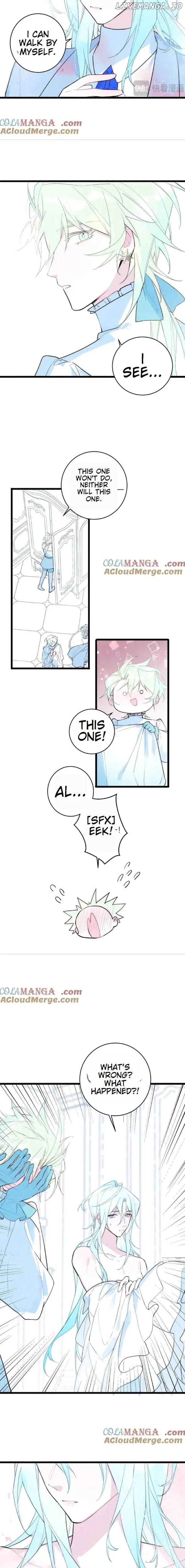 Lost Swan Lake  Manhua Chapter 24 page 6 - 