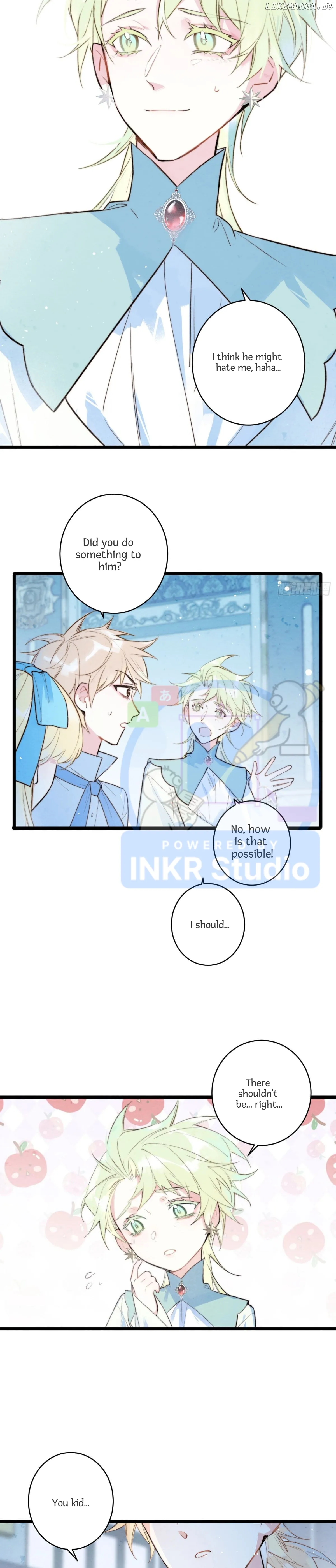 Lost Swan Lake  Manhua Chapter 3 page 2 - 