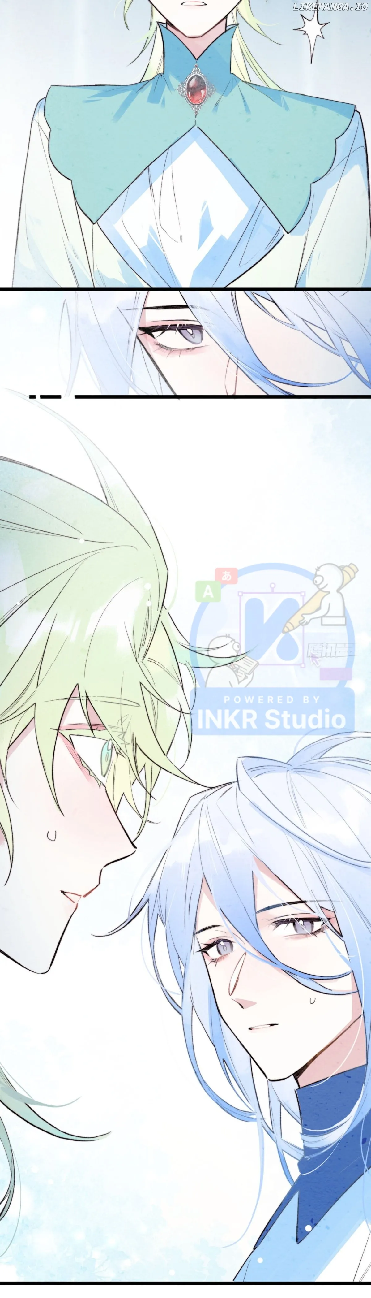 Lost Swan Lake  Manhua Chapter 3 page 12 - 