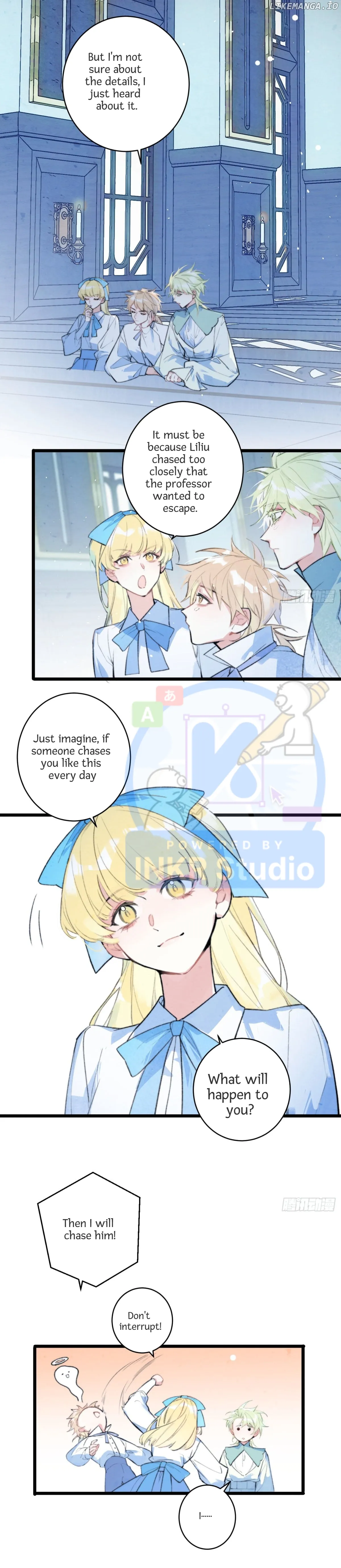Lost Swan Lake  Manhua Chapter 3 page 5 - 