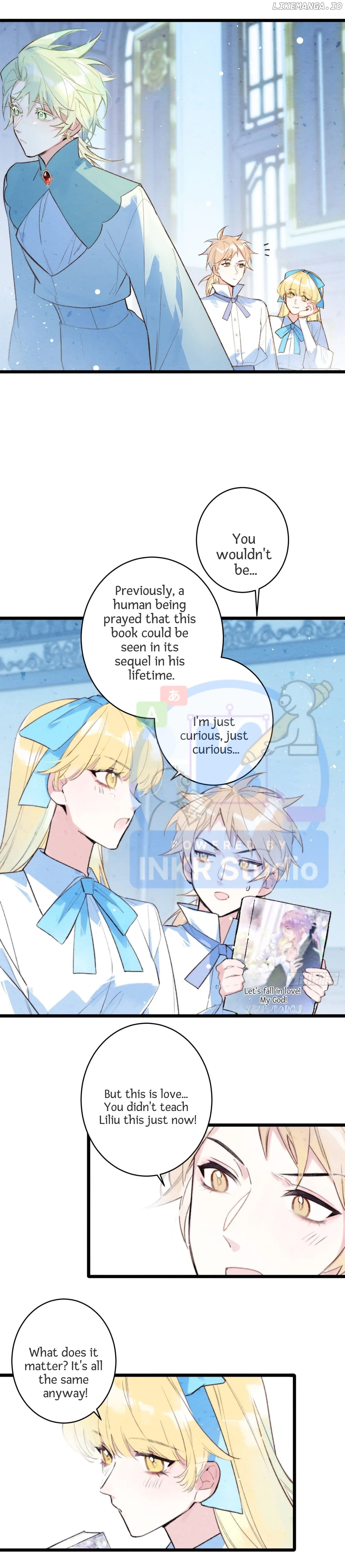 Lost Swan Lake  Manhua Chapter 3 page 9 - 
