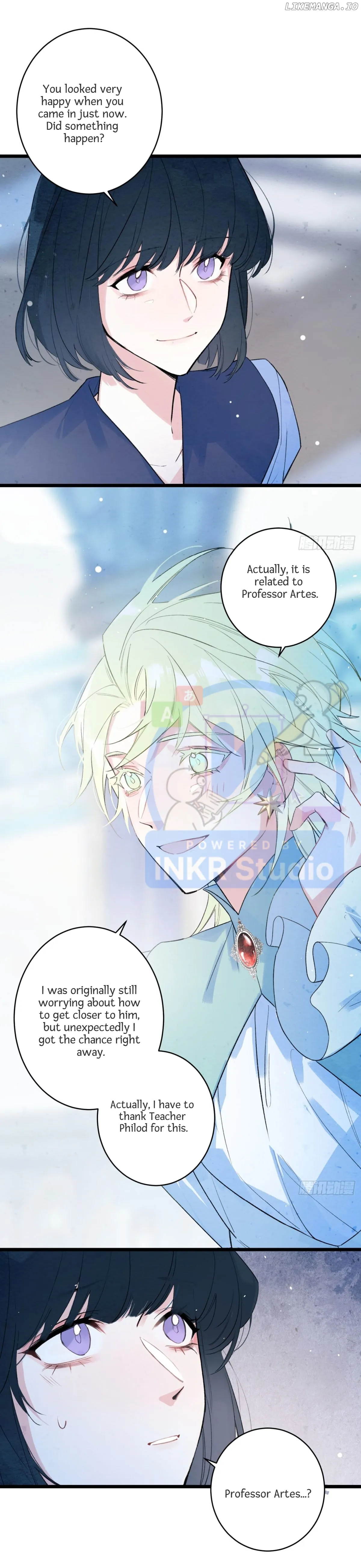 Lost Swan Lake  Manhua Chapter 4 page 11 - 