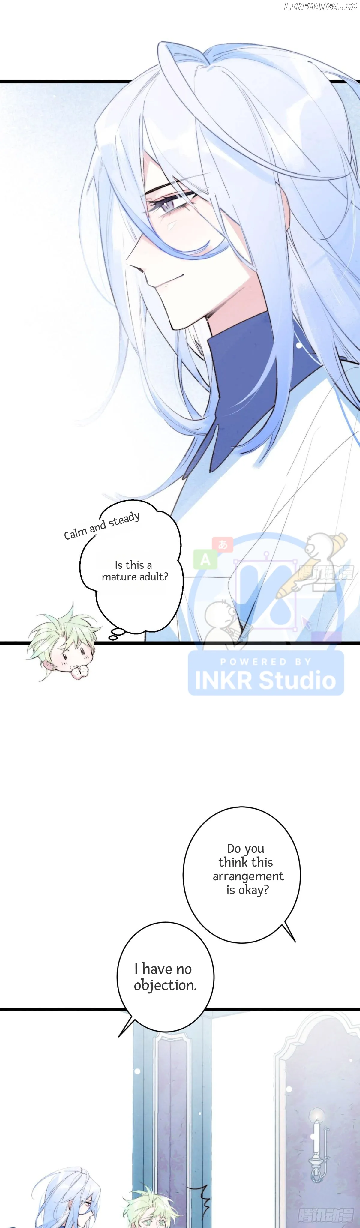 Lost Swan Lake  Manhua Chapter 4 page 3 - 