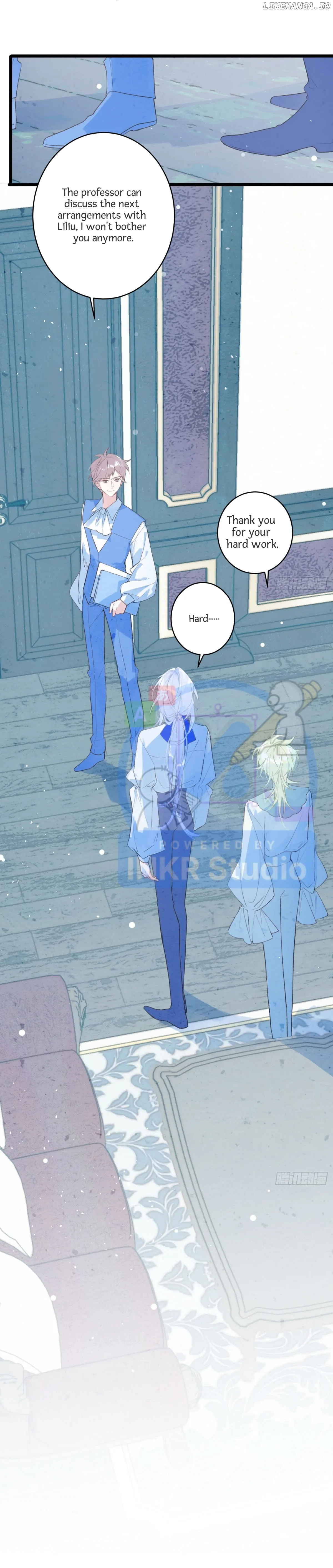 Lost Swan Lake  Manhua Chapter 4 page 6 - 