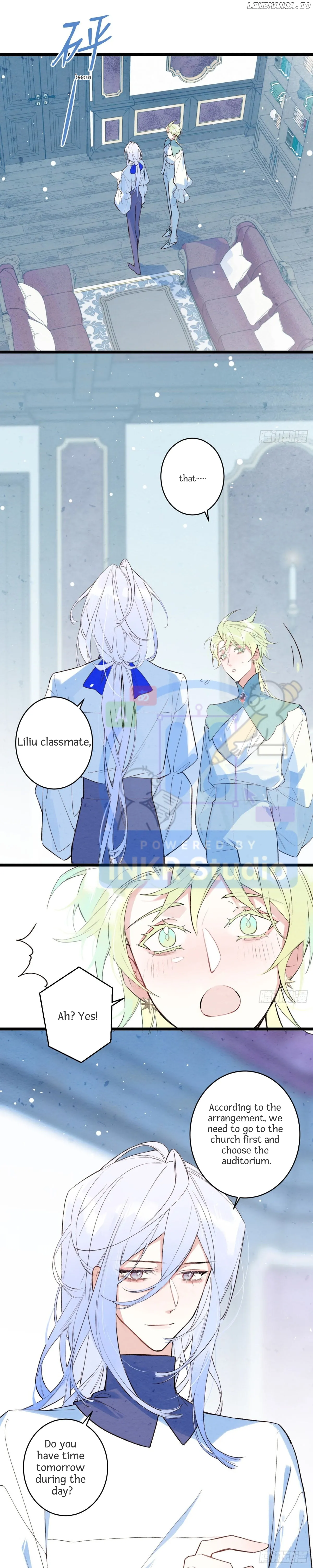 Lost Swan Lake  Manhua Chapter 4 page 7 - 