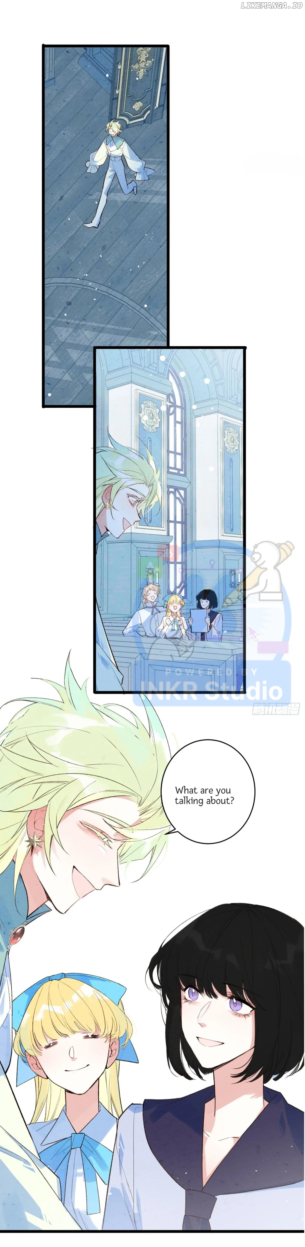 Lost Swan Lake  Manhua Chapter 4 page 9 - 